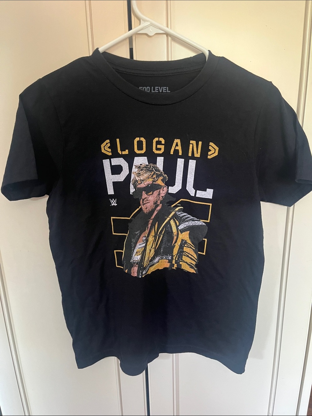 Logan Paul T-shirt youth size large